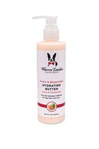 Warren London Pet Conditioner - Hydrating Butter for Dogs