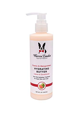 Warren London Pet Conditioner - Hydrating Butter for Dogs
