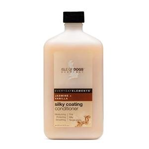 Isle of Dogs Silky Coating Conditioner - Jasmine + Vanilla