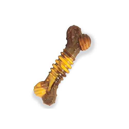 Nylabone Power Chew Dog Toy Philly Cheesesteak - Small/Regular