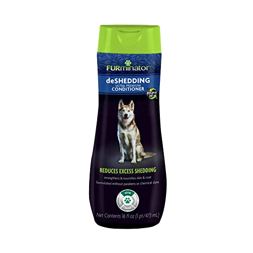 FURminator Shedding Conditioner: Reduce Excess Shedding, 16 oz