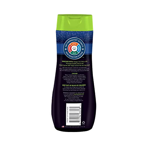 FURminator Shedding Conditioner: Reduce Excess Shedding, 16 oz