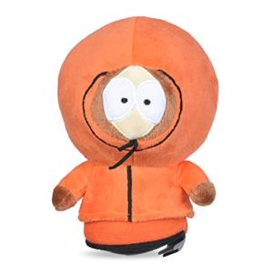 6" Kenny Plush Squeak Toy for Dogs