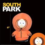 6" Kenny Plush Squeak Toy for Dogs