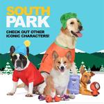 6" Kenny Plush Squeak Toy for Dogs