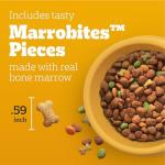 Pedigree Adult Dog Food, MarroBites, Steak & Vegetable