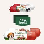 Freshpet Natural Beef Dog Food Roll, 6lb
