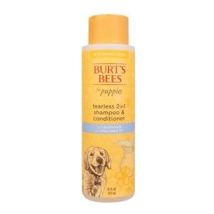 Burt's Bees Puppy Tear-Free Shampoo and Conditioner