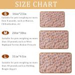 3 Pack Super Soft Fluffy Pet Blankets