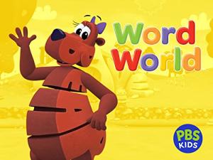 WordWorld Plush Dog Toy