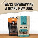 Beef Liver Dog Treats - Freeze-Dried Raw Snack