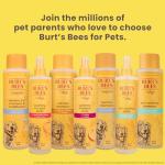 Burt's Bees Puppy Tear-Free Shampoo and Conditioner