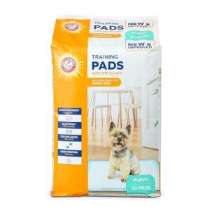 Arm & Hammer Puppy Training Pads | 50 Count