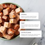 Fresh Chicken Dog Food: Healthy & Natural, 6lb