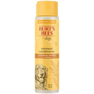 Burt's Bees Dog Oatmeal Conditioner - Natural & Hypoallergenic