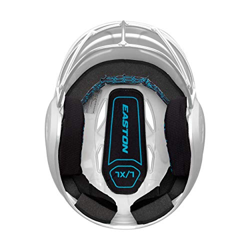 EASTON GHOST Helmet, Matte White, Medium/Large