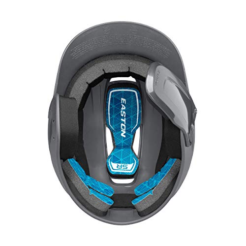 EASTON Z5 2.0 Batting Helmet with Jaw Guard