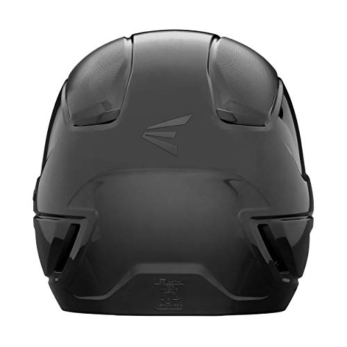 Easton ALPHA Fastpitch Baseball Batting Helmet - Black