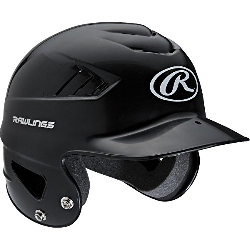 Rawlings COOLFLO Batting Helmet - One Size - Black