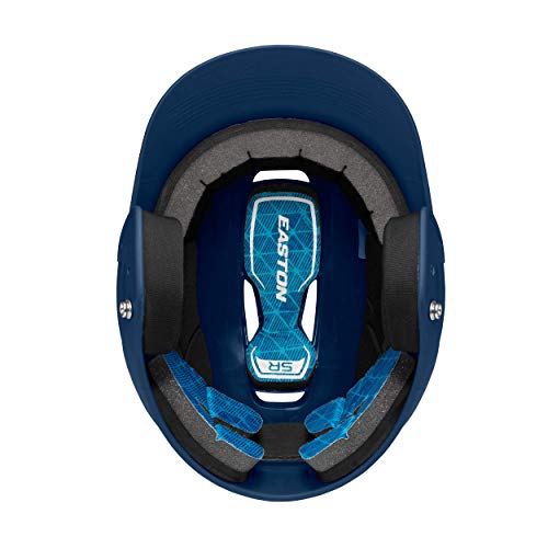 EASTON Z5 2.0 Junior Batting Helmet, Matte Navy