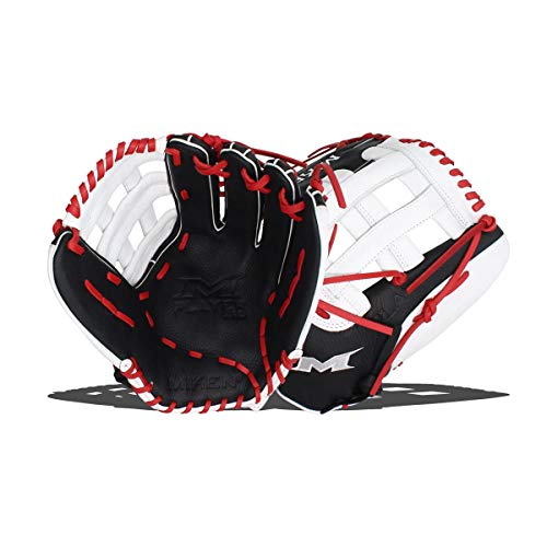 Miken Player Series 13" Slow Pitch Softball Glove: PS130-PH Right Hand Thrower