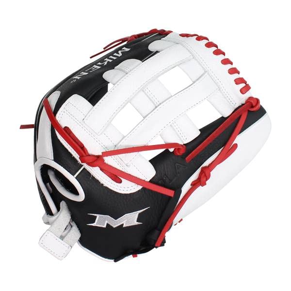Miken Player Series 13" Slow Pitch Softball Glove: PS130-PH Right Hand Thrower