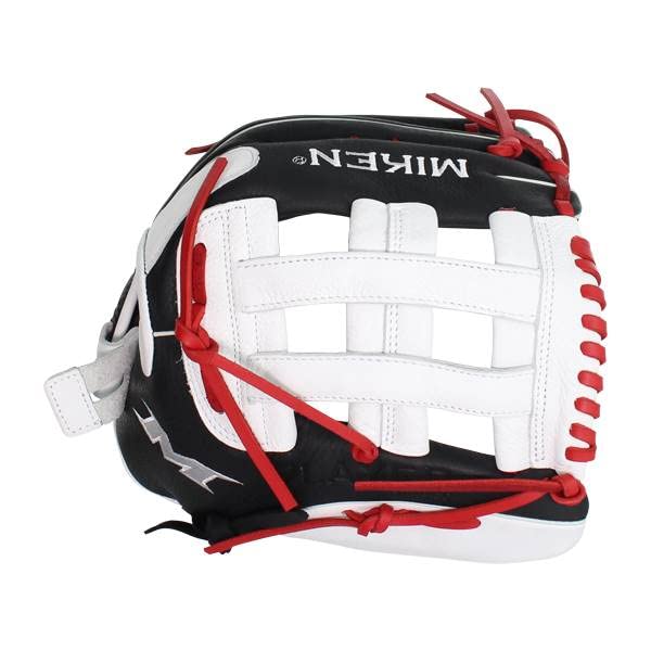 Miken Player Series 13" Slow Pitch Softball Glove: PS130-PH Right Hand Thrower