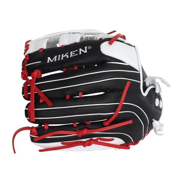 Miken Player Series 13" Slow Pitch Softball Glove: PS130-PH Right Hand Thrower