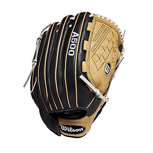 Wilson A500 Siren 12.5" Fastpitch Outfield Glove