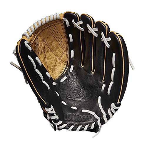 Wilson A500 Siren 12.5" Fastpitch Outfield Glove