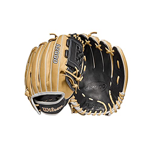 Wilson A2000 P12 Pitcher's Fastpitch Glove (2022)