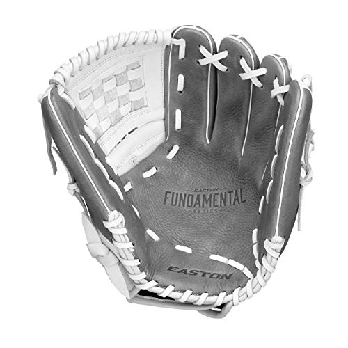 Easton Split Woven Web Fastpitch Softball Glove (12")