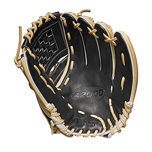 Wilson A2000 P12 Pitcher's Fastpitch Glove (2022)