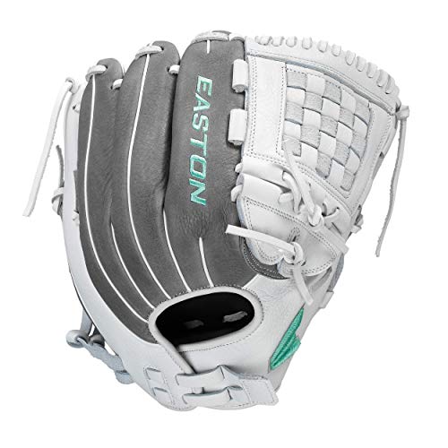 Easton Split Woven Web Fastpitch Softball Glove (12")