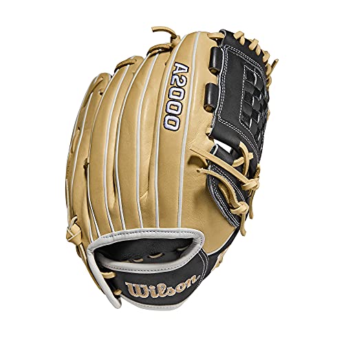 Wilson A2000 P12 Pitcher's Fastpitch Glove (2022)