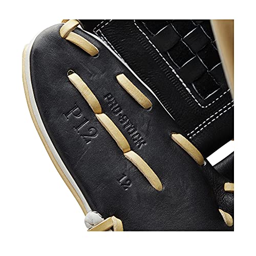 Wilson A2000 P12 Pitcher's Fastpitch Glove (2022)