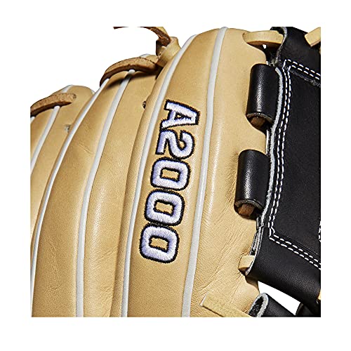 Wilson A2000 P12 Pitcher's Fastpitch Glove (2022)