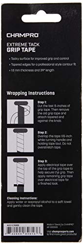 Champro Extreme Tack Bat Grip Tape - Camo Red, White, Blue