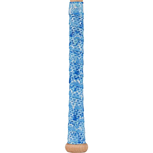 Lizard Skins Glacier Camo Bat Grip - Durasoft Polymer