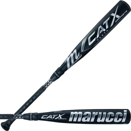 Marucci CatX Vanta Composite USSSA Baseball Bat (30in / 25oz)