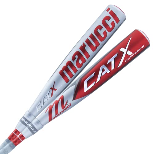 Marucci CATX Composite Baseball Bat (-10, 2 3/4)