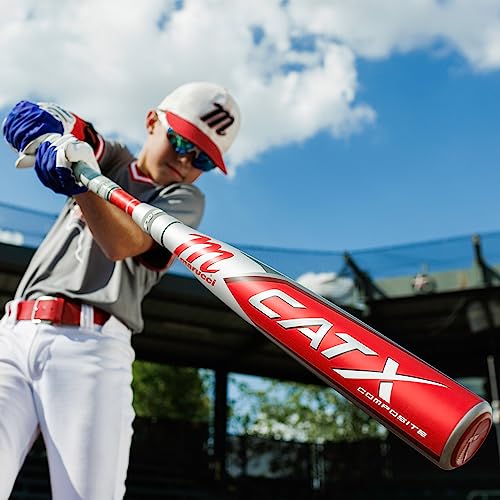 Marucci CATX Composite Baseball Bat (-10, 2 3/4)