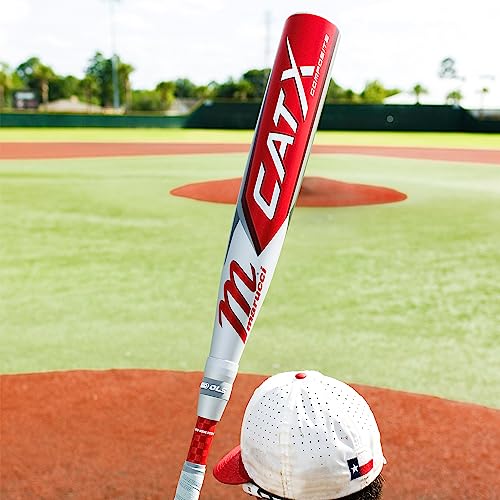 Marucci CATX Composite Baseball Bat (-10, 2 3/4)