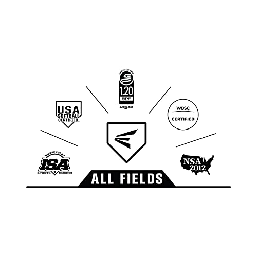 Easton FIREFLY Fastpitch Softball Bat -12 Drop