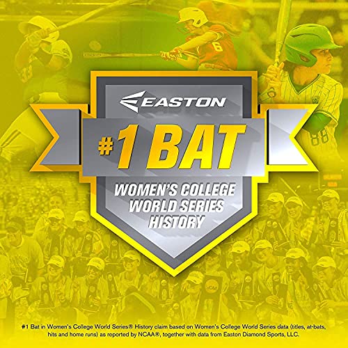 Easton FIREFLY Fastpitch Softball Bat -12 Drop