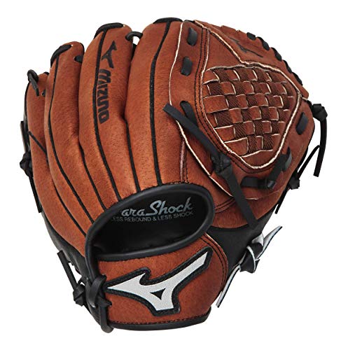Mizuno Prospect Youth/Kids Baseball Glove (10")