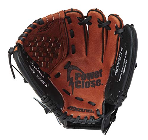 Mizuno Prospect Youth/Kids Baseball Glove (10")