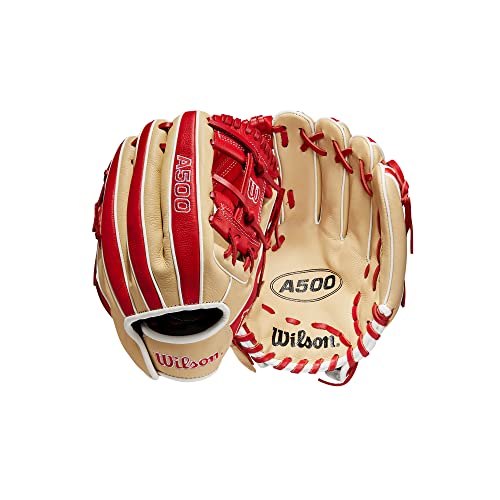 Wilson A500 11" Youth Utility Baseball Glove