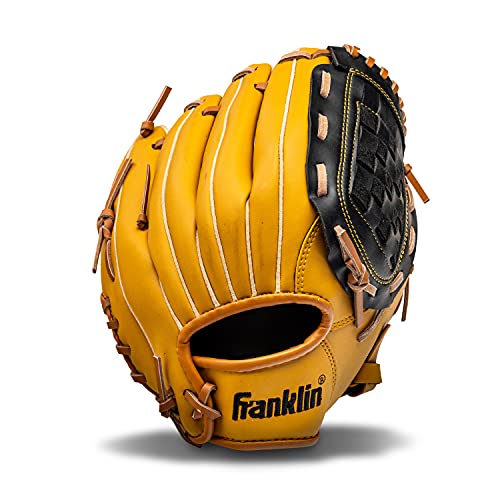 Franklin Field Master Baseball and Softball Glove - 10.5