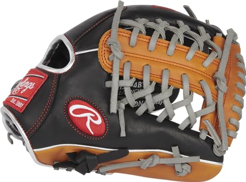 Rawlings R9 Baseball Glove - 11.5" - Trap-Eze Web